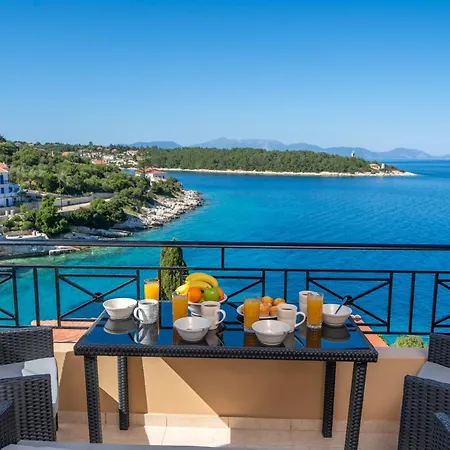 בית נופש Mariel House Kefalonia פיסקרדו