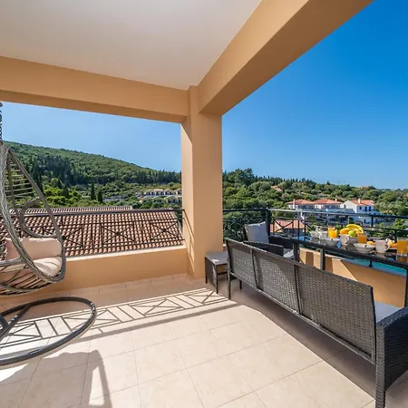 בית נופש Mariel House Kefalonia