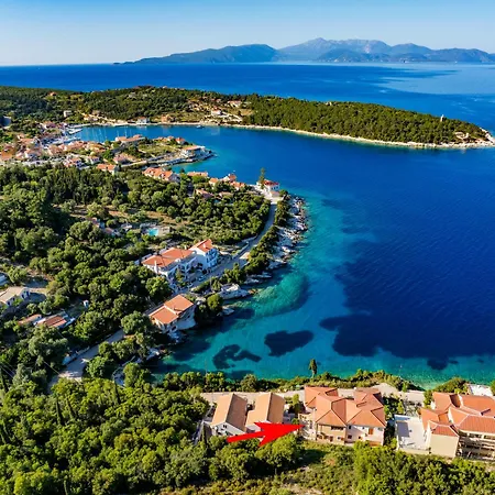 בית נופש Mariel House Kefalonia