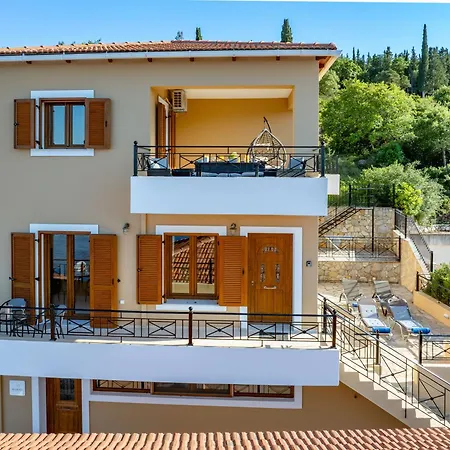 Mariel House Kefalonia בית נופש *