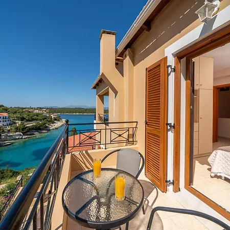 Mariel House Kefalonia * Φισκάρδο