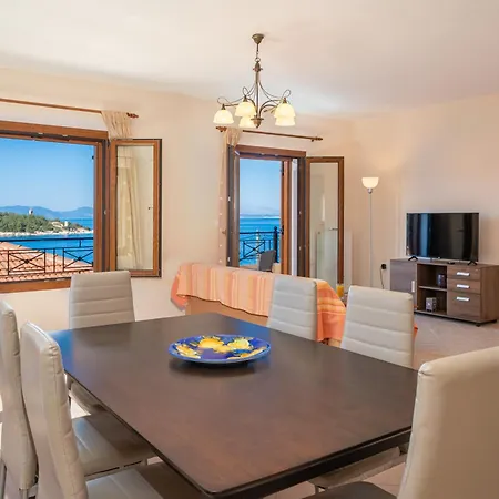 Mariel House Kefalonia Ferienhaus Fiskardo