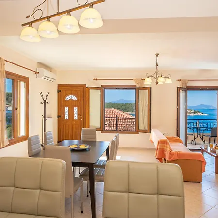 Mariel House Kefalonia