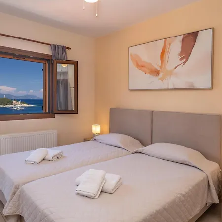 Mariel House Kefalonia Fiskardo