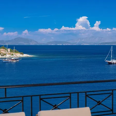 Hébergement de vacances Mariel House Kefalonia *