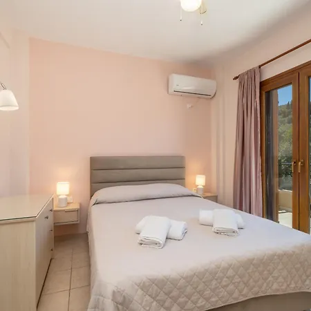 Hébergement de vacances Mariel House Kefalonia