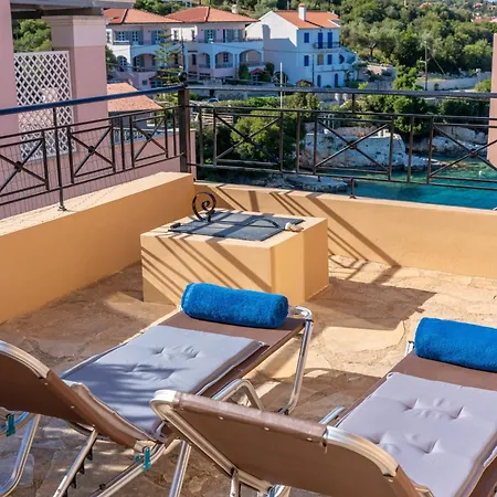 Hébergement de vacances Mariel House Kefalonia Fiskardo