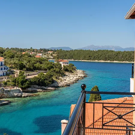 Hébergement de vacances Mariel House Kefalonia