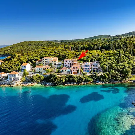 Hébergement de vacances Mariel House Kefalonia *