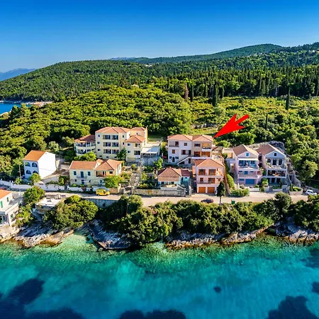 Hébergement de vacances Mariel House Kefalonia