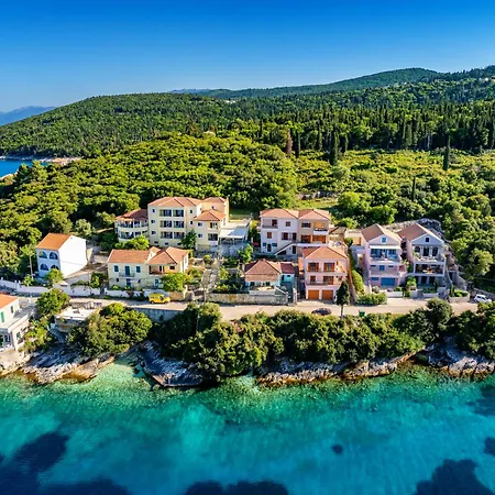 Mariel House Kefalonia 피스카던