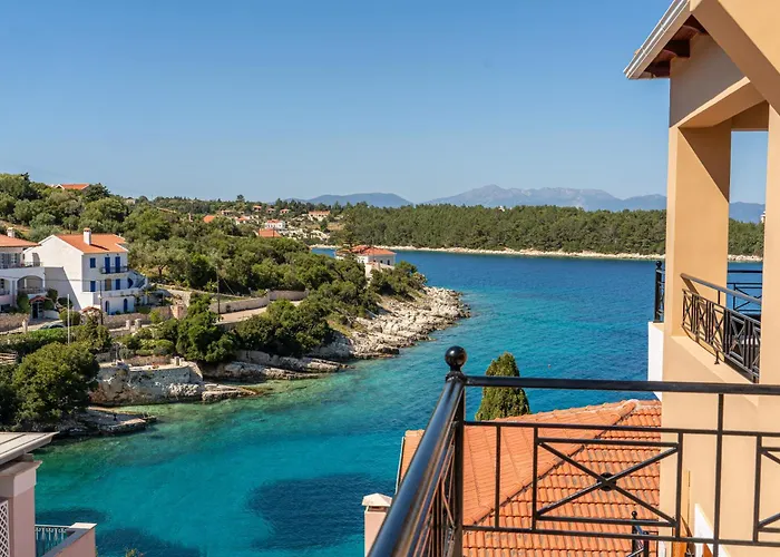 Holiday home Mariel House Kefalonia