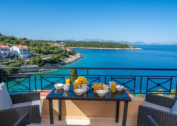 Holiday home Mariel House Kefalonia Fiskardo