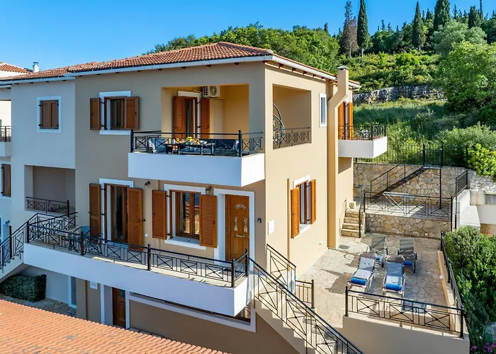 Holiday home Mariel House Kefalonia Fiskardo