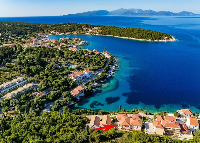 Holiday home Mariel House Kefalonia