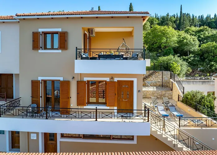 Mariel House Kefalonia Holiday home *