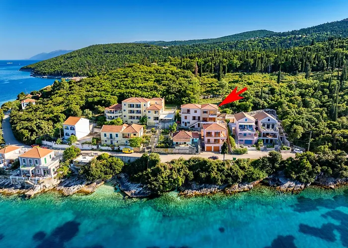 Mariel House Kefalonia *