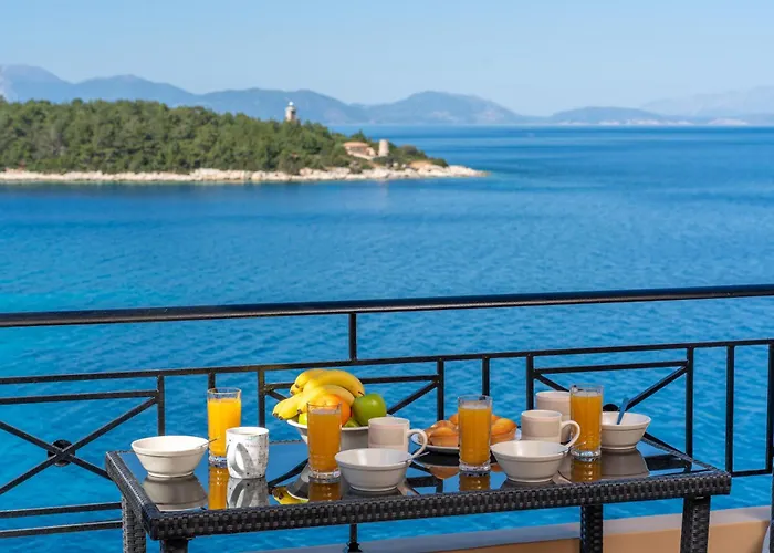 Mariel House Kefalonia Holiday home *