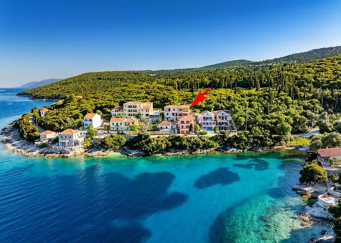 Mariel House Kefalonia Holiday home *