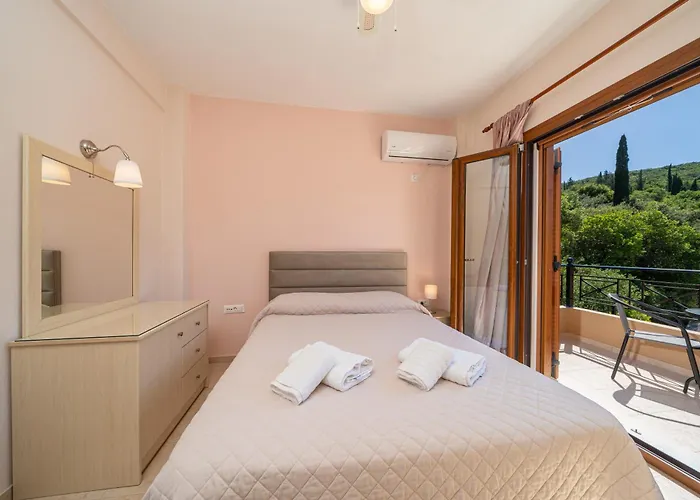 Mariel House Kefalonia Fiskardo