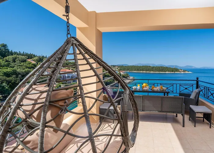 Holiday home Mariel House Kefalonia Fiskardo