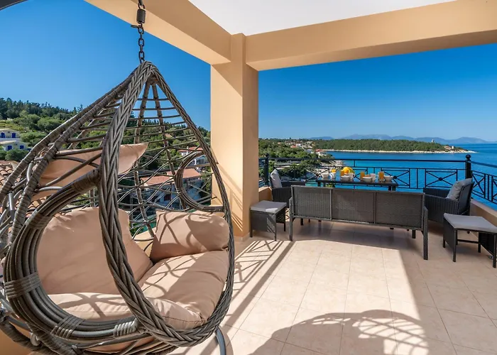 Mariel House Kefalonia *