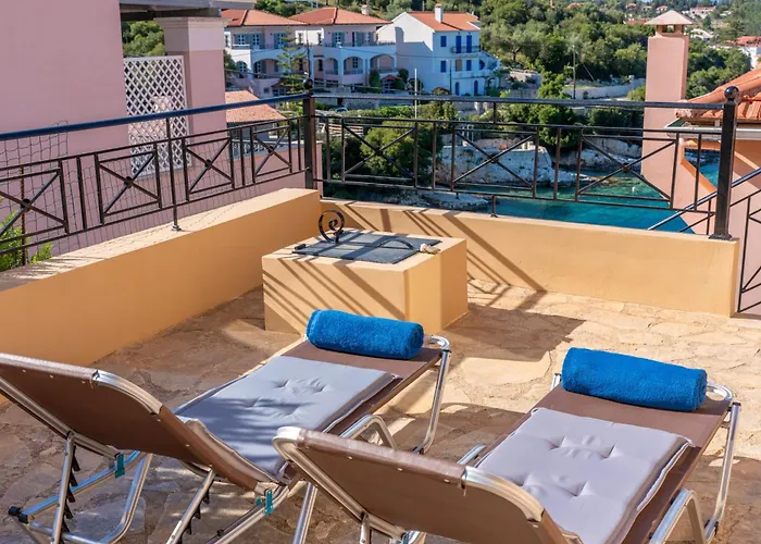 Mariel House Kefalonia Holiday home