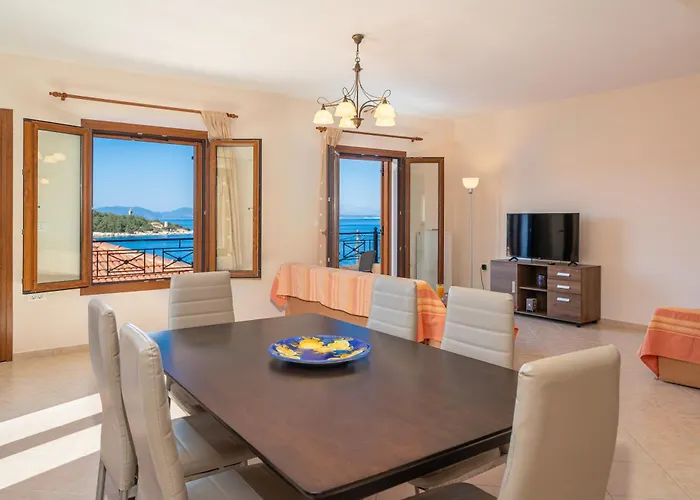 Mariel House Kefalonia Holiday home Fiskardo