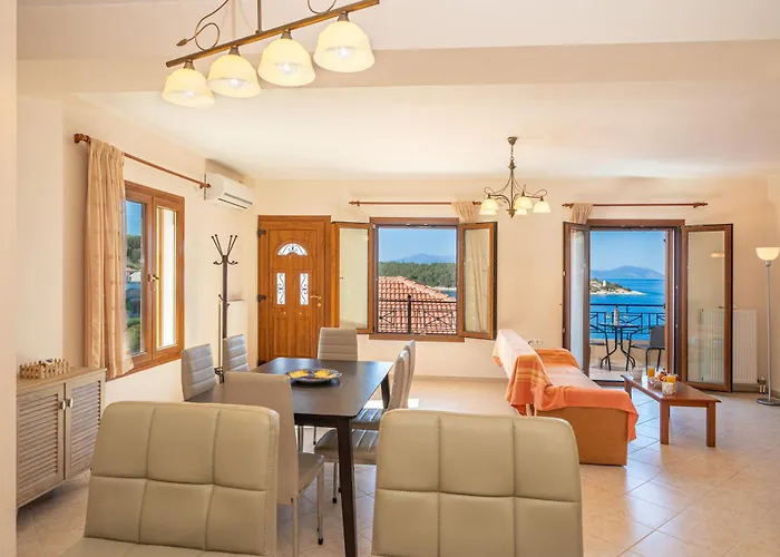 Mariel House Kefalonia