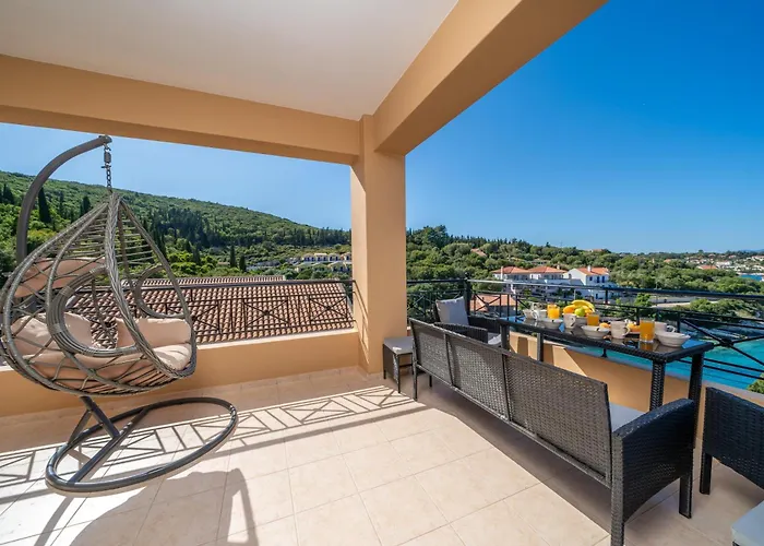 Holiday home Mariel House Kefalonia