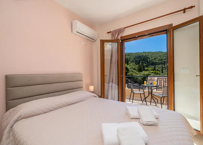 Mariel House Kefalonia