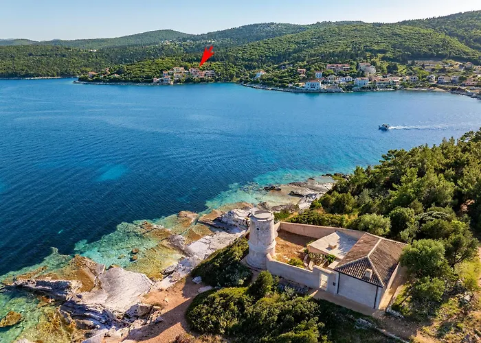 Mariel House Kefalonia *