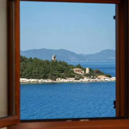 Mariel House Kefalonia Holiday home Fiskardo