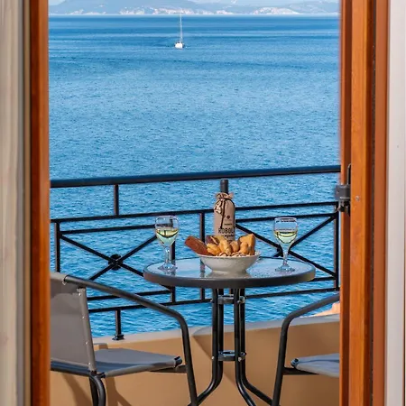 Mariel House Kefalonia Σπίτι διακοπών *