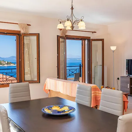 Mariel House Kefalonia Fiskardo