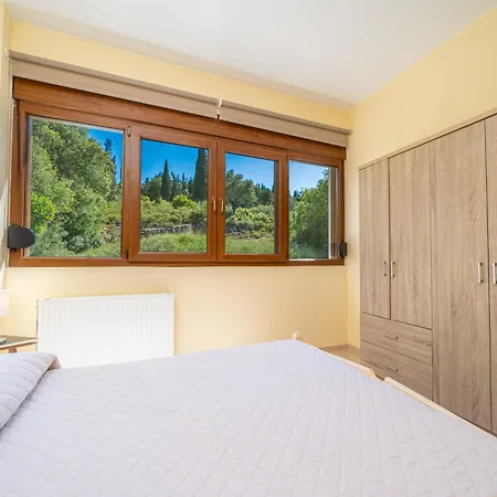 Mariel House Kefalonia Σπίτι διακοπών Φισκάρδο