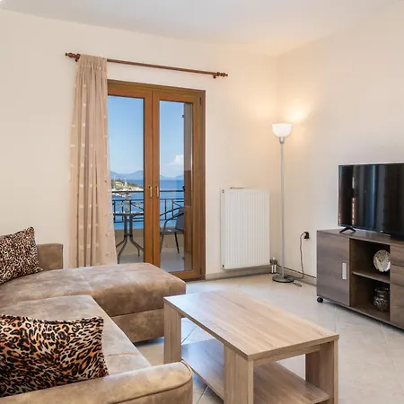 Mariel House Kefalonia Φισκάρδο
