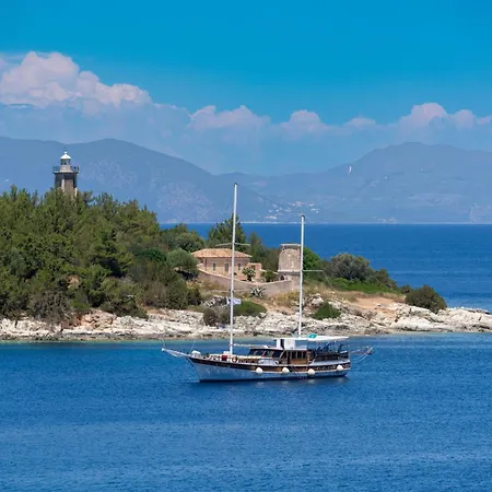 Mariel House Kefalonia Φισκάρδο