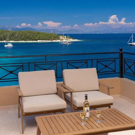 Mariel House Kefalonia Φισκάρδο