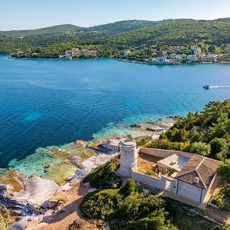 Mariel House Kefalonia * Φισκάρδο